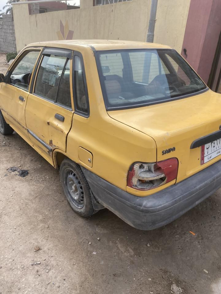 ‏سايبة موديل 11 للبيع مصفرة هيئة وغرامة تحويل ثاني يوم ‭0773 615 2056‬
