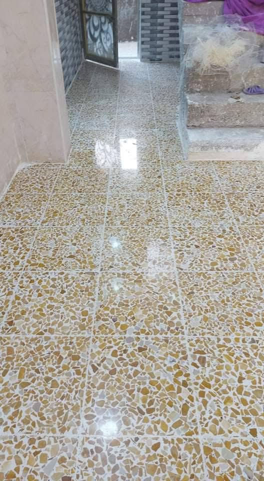 السلام عليكم
 جلي أرضيات (كاشي / سيراميك) جاهز للعمل داخل رمادي
✔️ جلي وتلميع الأرضيات (كاشي، سيراميك)
✔️ إزالة البقع والاصفرار وترجيع اللمعة الأصلية ✨
✔️ شغل نظيف ومرتب وبأحدث المعدات
✔️ نتائج مضمونة وأسعار مناسبة
إذا أرضيتك باهتة أو بيها أوساخ قديمة، نرجعها مثل الجديدة إن شاء الله 
📍 الموقع الرمادي 
📞 للتواصل: (***********) أو مراسلة على الخاص
