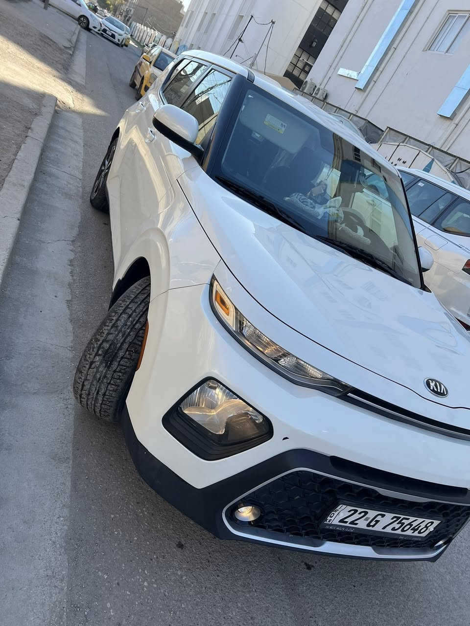 سلام عليكم 
كيا صول للبيع 
موديل 21 
***********
