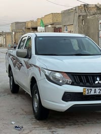 مسيبوشي L200 • ٢٠١٧ • النجف