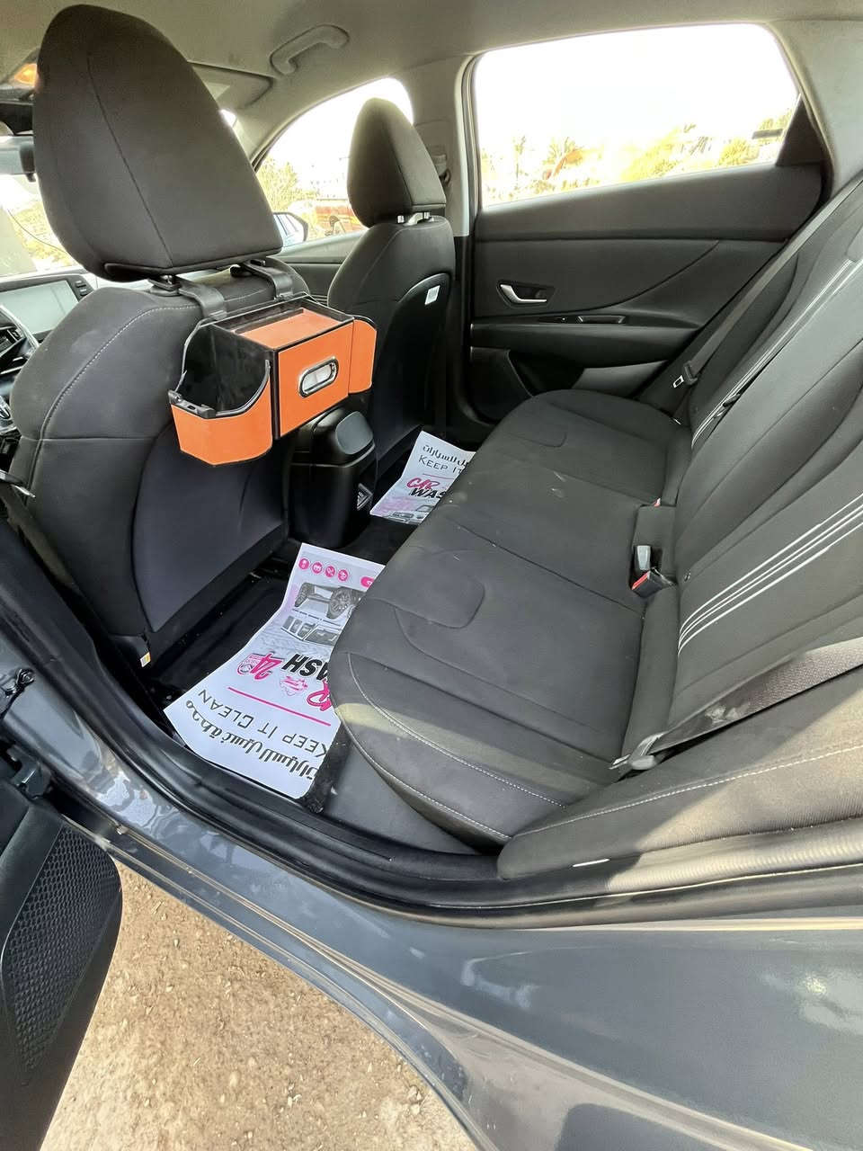 السلام عليكم
هونداي النترا ٢٠٢٤ فول عدا الفتحه موصفات معروفه رادار توقف ذاتي تحكم ستيرن بصمه تشغيل عن بعد لون سمنتي مميز ماشيه ٣٠٠٠ زيرو بعدها بريحه الشركه دخول جديد بدون رقم مكينه ٢٠٠٠ دوش المكان بابل الحله قرب سيطره الآثار  ***********
