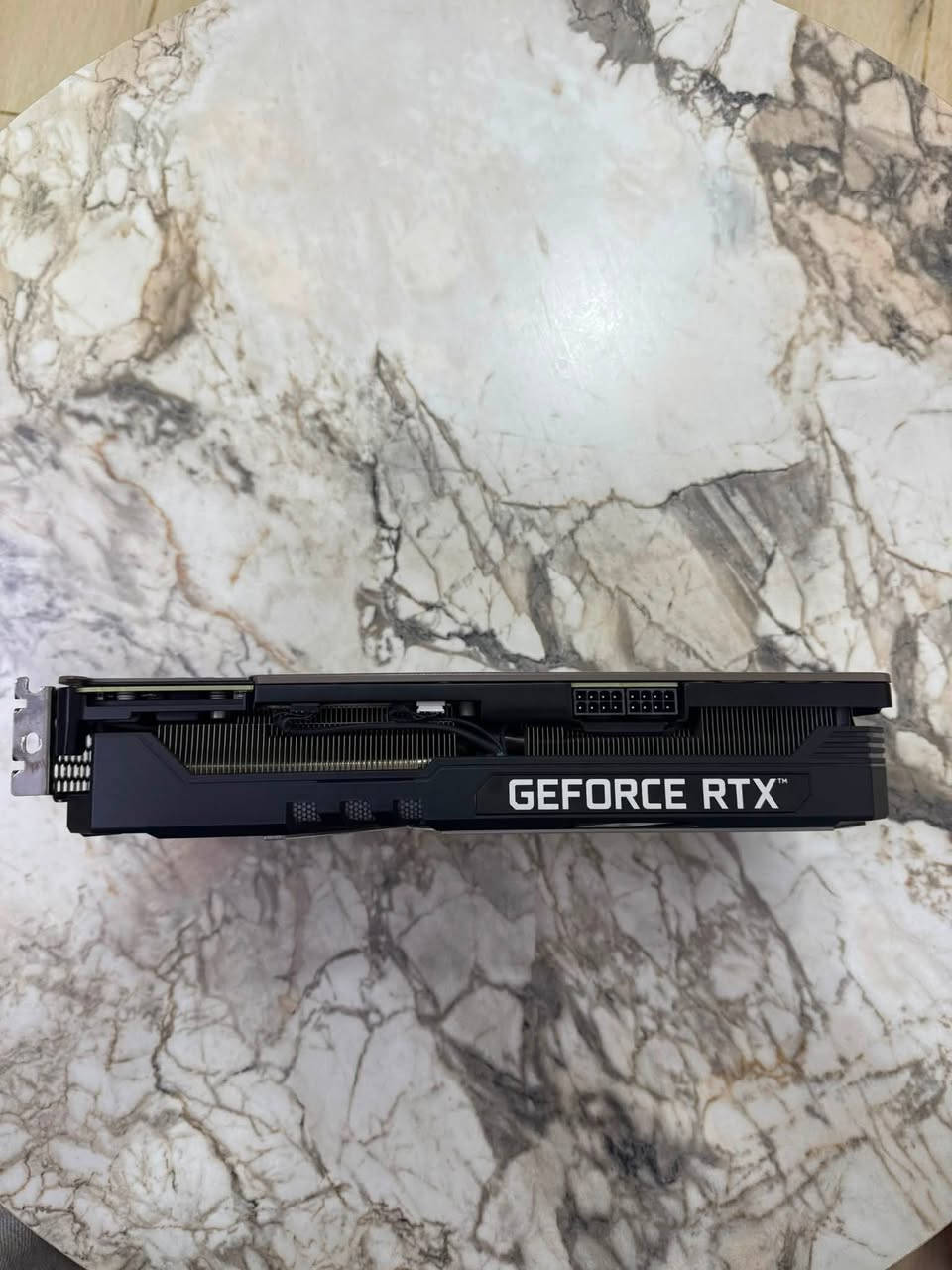 RTX 3080 12g Palit Gaming pro
السلام عليكم

كرت RTX 3080 12g Palit Gaming pro للبيع ، مستخدم كلش نضيف وما مفتوح

رايده ب ٦٥٠ الف وبيه مجال بسيط

للتأكيد ، هذا 12g مو 10g

مكاني بغداد وماعندي توصيل

للاستفسار ***********
