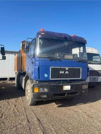 مان سكس قلاب • ١٩٩١ • مكينة ٢٨ سوبر