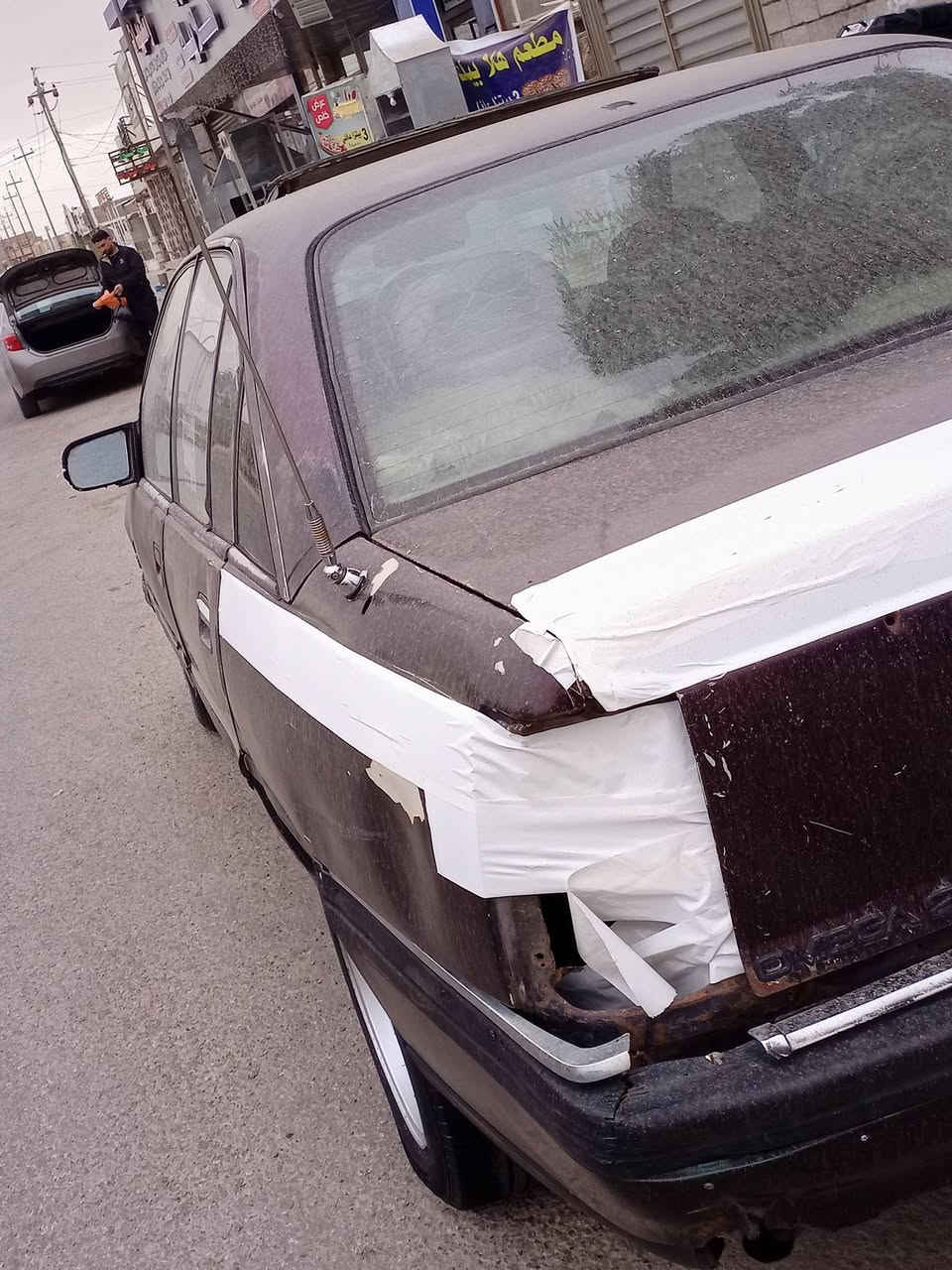 السلام عليكم اوبل رايد مراوس شعندك نزل مكاني رمادي


**إذا كنت صاحب هذا الإعلان وتريد حذفه لأي سبب، رجاءا أرسل رسالة إلى الدعم الفني**