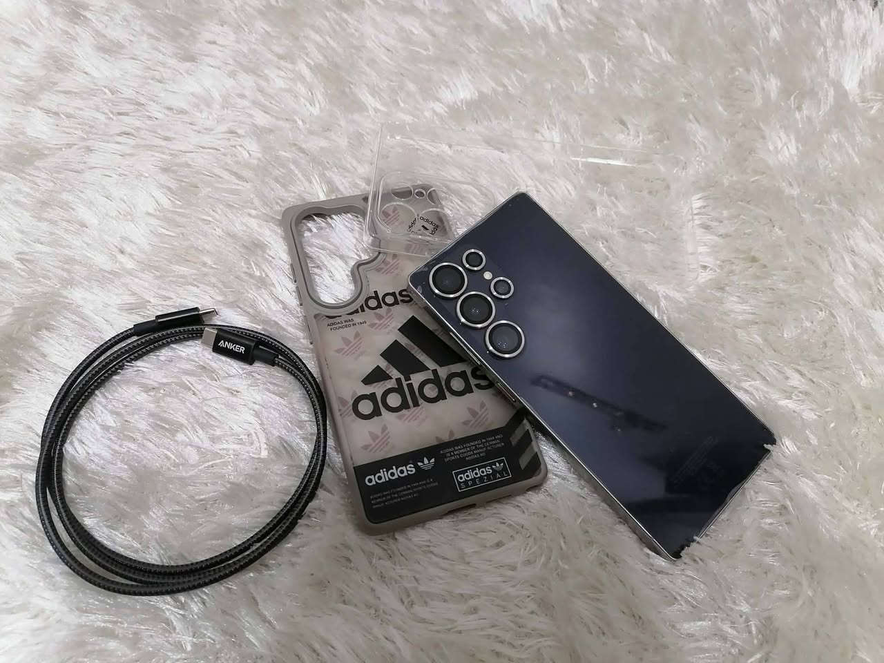 📍 كركوك
للبيع Samsung Galaxy S25 Ultra – 256GB
🎨 اللون: تيتانيوم أسود.
استعمال نظيف جدًا.
شغال 100%.
وتر بروف (Waterproof).
شرط الفحص الكامل.
الجهاز بدون كارتون.
الملحقات:
تغليف DDF.
لاصقة حماية للشاشة.
درع حماية للكاميرات.
كفر Adidas.
كفر شفاف.
كيبل شحن Anker أصلي.
💰 السعر: 1,195,000 دينار عراقي (يوجد مجال بسيط للجاد فقط).
📞 رقم الهاتف: ***********
#كركوك #العراق #بغداد #أربيل #الموصل #البصرة #النجف #كربلاء #السليمانية #دهوك #Samsung #GalaxyS25Ultra #S25Ultra #سامسونج #بيع_هواتف #هواتف_العراق #هواتف_كركوك #256GB #للبيع
