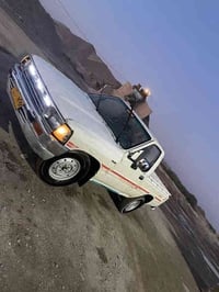 كريسيدا ١٩٨٩ • بيكاب • مكينة مصلّحة