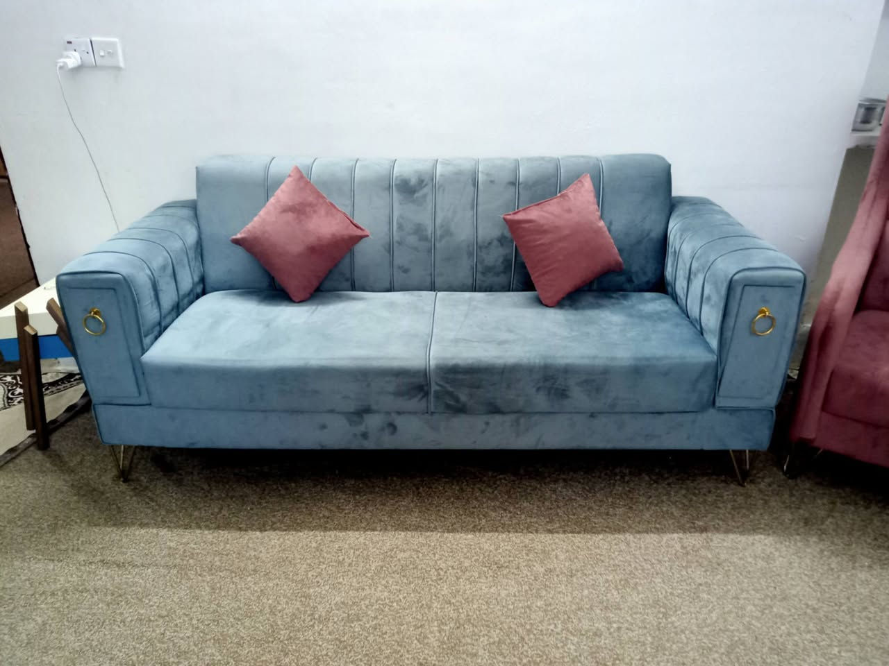 طخم للبیع ۱۰ نفر مستعمل قلیل مابی ای ضرر کرکوک


**إذا كنت صاحب هذا الإعلان وتريد حذفه لأي سبب، رجاءا أرسل رسالة إلى الدعم الفني**