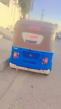 ستوته • مركبة بثلاث عجلات
