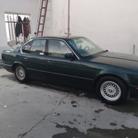 بي ام دبليو ٥٢٠ • بنزين • رقم جديد