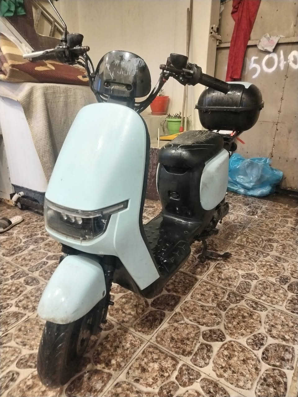 بايسكل شحن للبيع في كركوك *********** او *********** السعر 250
