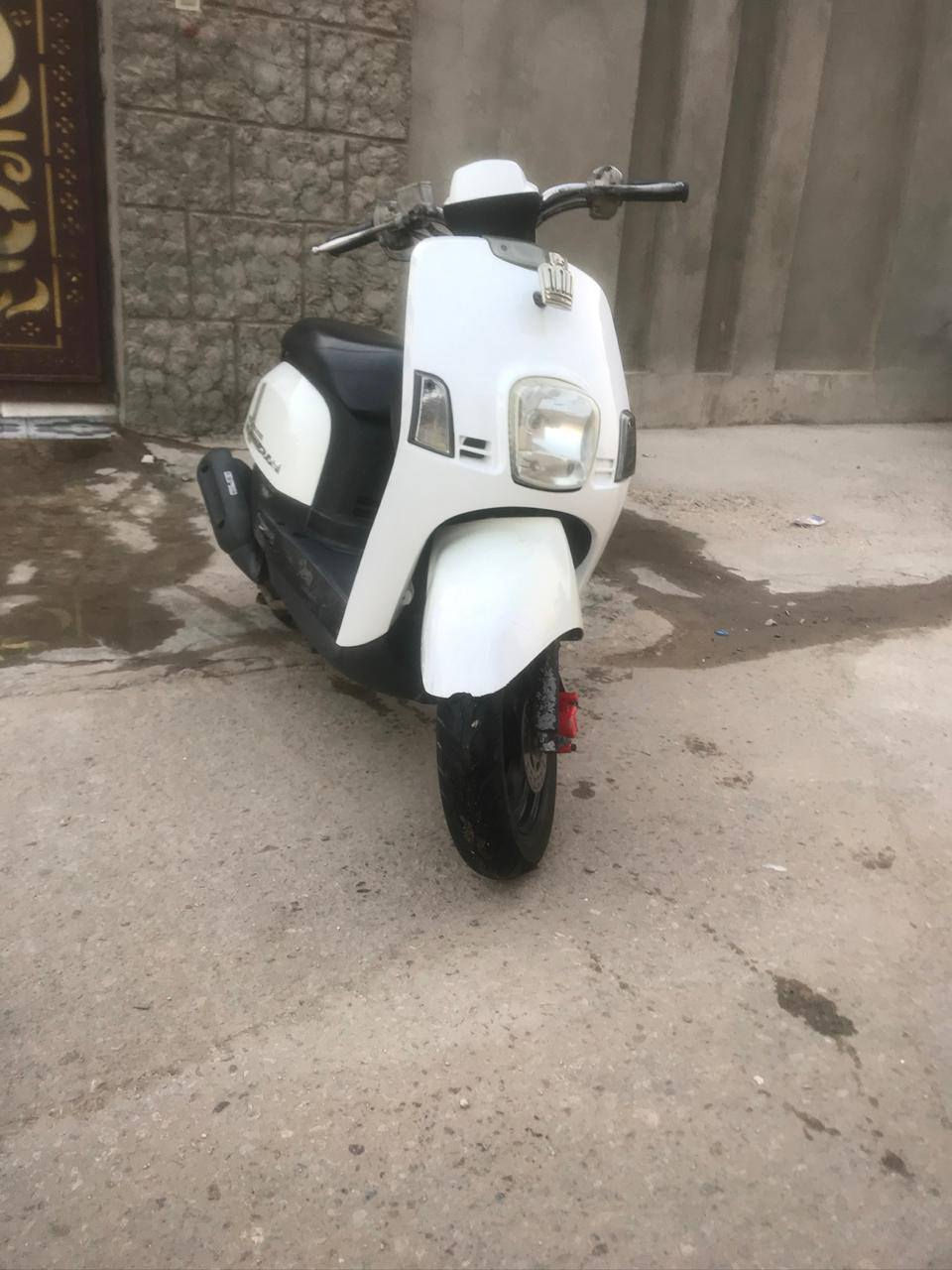 سلام عليكم دراجه بوليس كفاله عامه مكينه بلادي ما مفتوحه كهربائي كله شغاله مكاني حله مركز المدينه رقم ***********
