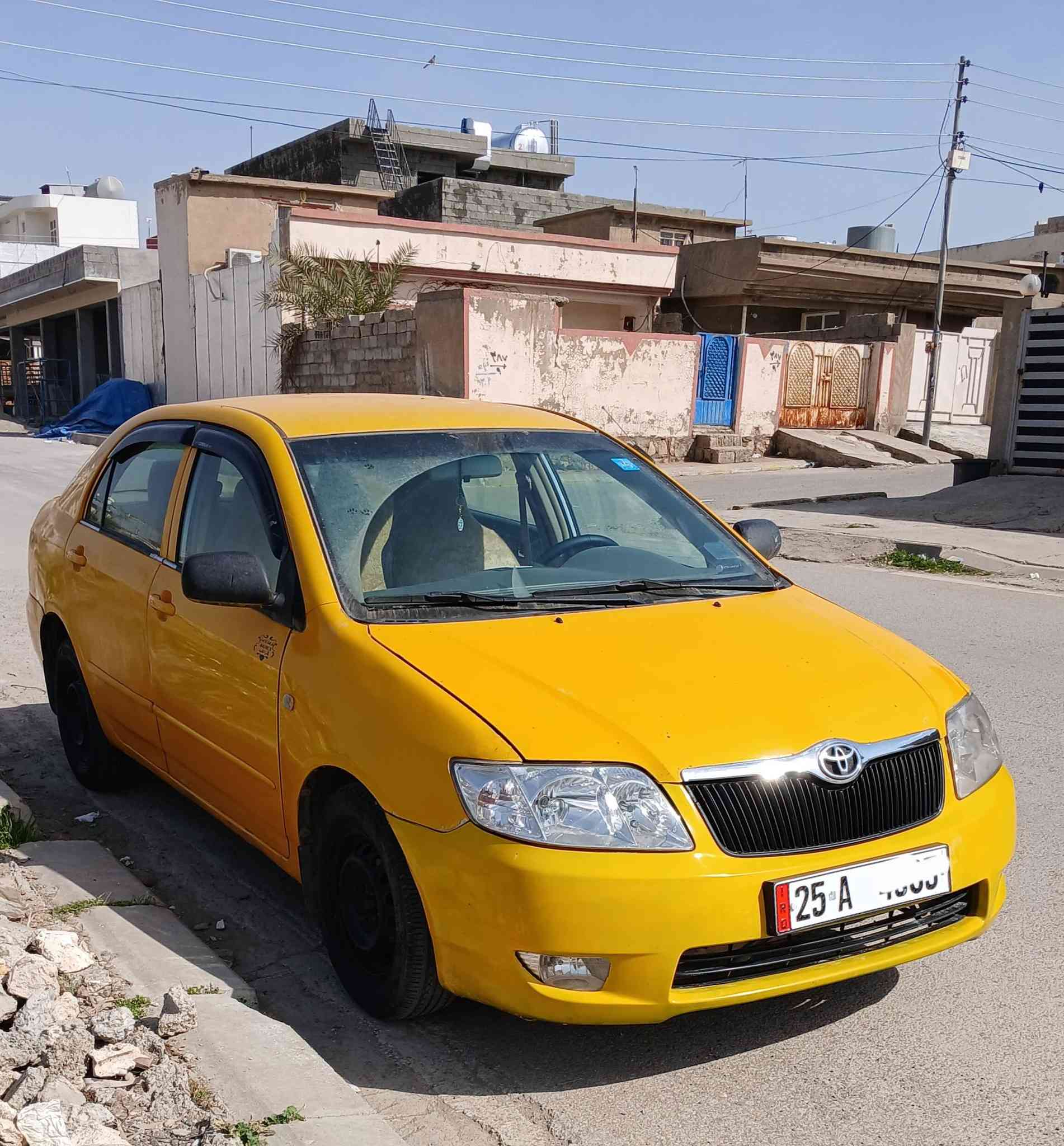 کرولا مودیل 2006 محرک صغیر عادی سنویە جدید لغایە 2030 نقابە سفر بیتاقە بنزین تبرید ثلج کل بشرت مشروع وطنی 58ورقە قفل


**إذا كنت صاحب هذا الإعلان وتريد حذفه لأي سبب، رجاءا أرسل رسالة إلى الدعم الفني**