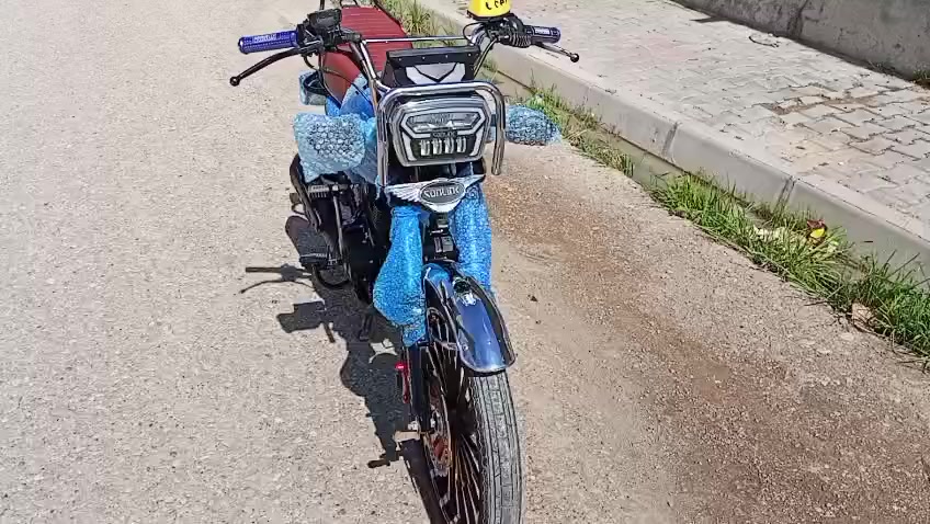 السلام عليكم دراجه سيفان البيع موديل 25زيرو وراق كامله مكفولة كفاله عامه السعر725وبيها مجال مكان ديالى بعقوبة تقاطع ساده استفسار عل هاذا لرقم ***********
