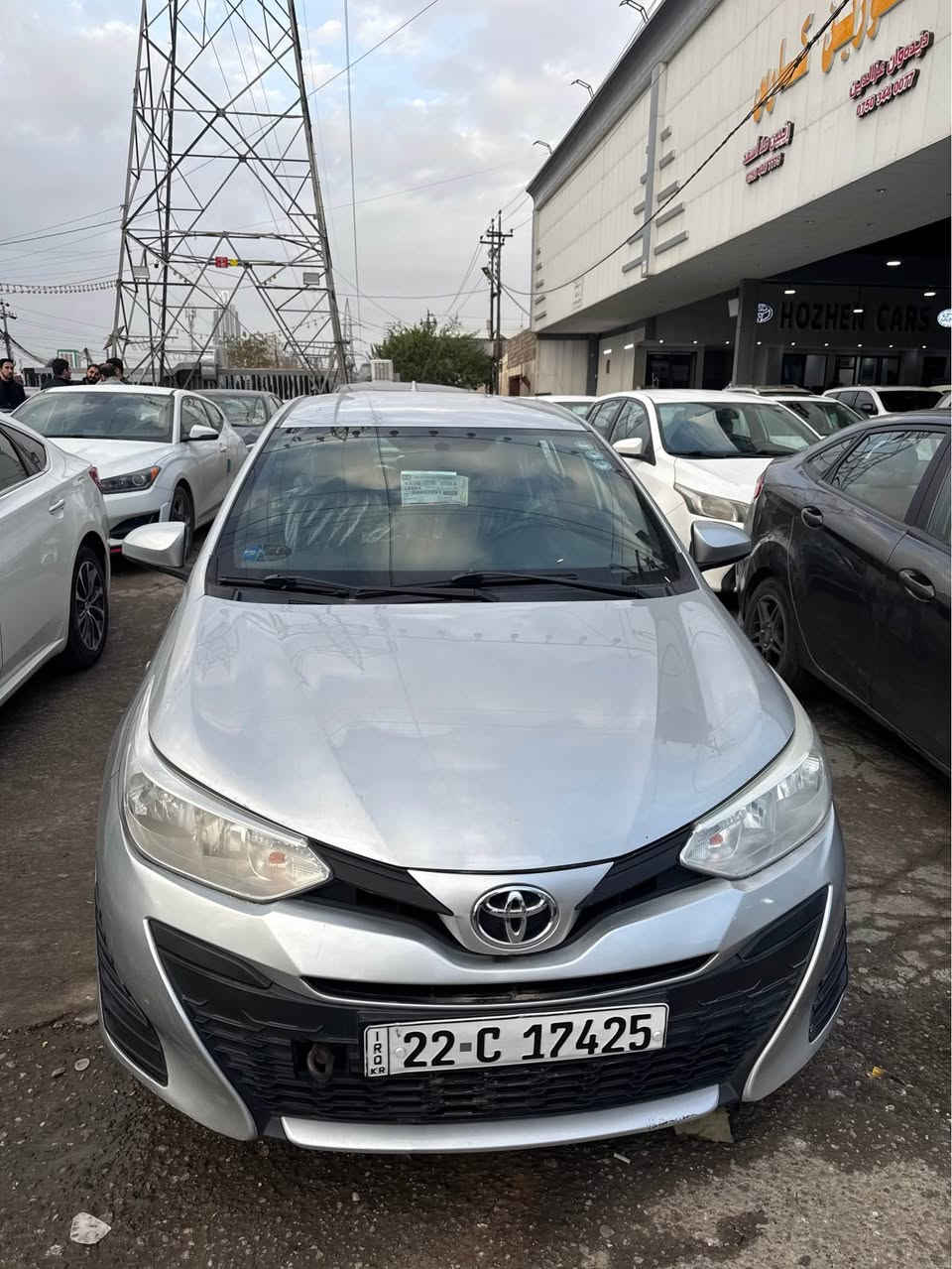 يارس 2019
خلجي. سه ياره كةي تون تول خاوين بي بوياغ 
ده قي شه ريكه ماوه 
*********** أربيل, العراق
