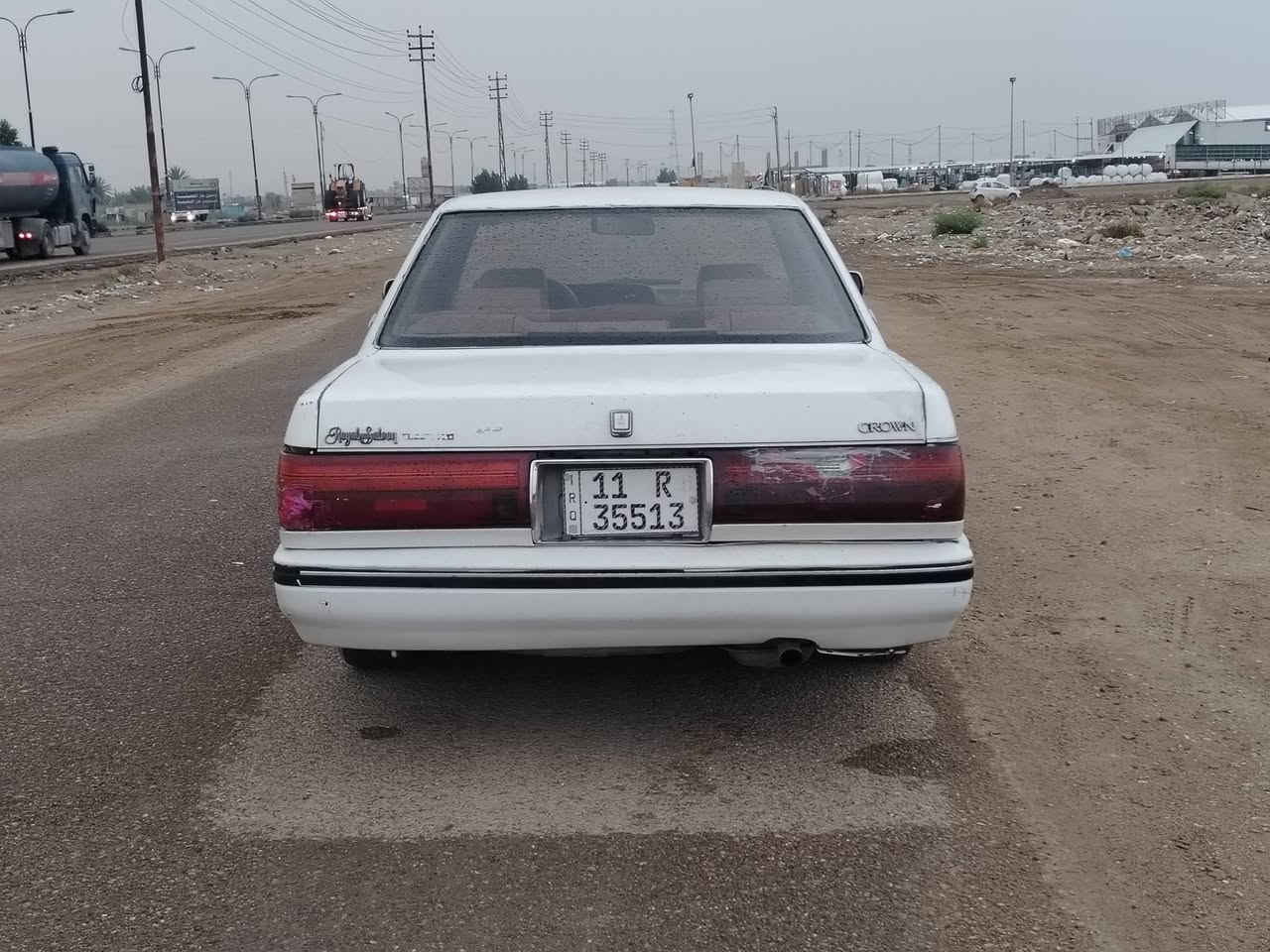 اسلام عليكم  هارتوب ٩١ كصيف مكينه ثنين ونص قبق ابيض
سيارة نقصه تبريد
رقم بغداد سنوية ل٣٠
سعر ٤٠
***********
