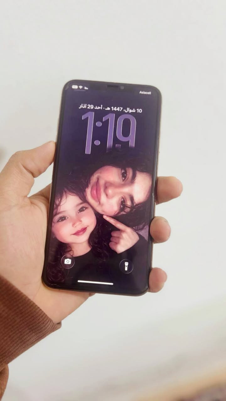 سلام عليكم اخواني العزاز
ادري السوك صاعد وفلوس ماكو ايفون 11برو ماكس 
ذاكره 256 كامرات فول القطع المستبدله الشاشه تفصيخ والبطاريه100 واذا لاحضتو النقاط السود هذن بسبب انو ضغطت على الجهاز 
عنواني:ديالى /بعقوبه 
سعره؛270وبي مجال للطيبين


**إذا كنت صاحب هذا الإعلان وتريد حذفه لأي سبب، رجاءا أرسل رسالة إلى الدعم الفني**