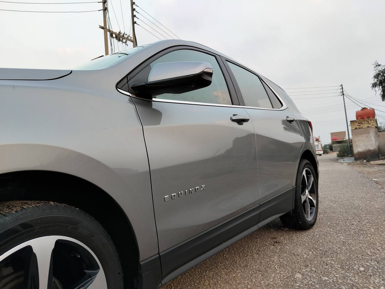 اكوينكس 2024 Lt  بيع او مراوس 
مكفوله من الصبغ 
مواصفات
بانوراما
اربع كامرات
كشنات تدفئه وكهرباء
ستيرن تدفئه
صندوك شفط
تشغيل عن بعد
شاشه جبيره
اشاره بالمري
تحديد مسار
نقطه عمياء
وباقي المواصفات المعروفه
صور الحادث بالمنشور
ماشيه 18 الف ميل رقم ميسان بأسمي
السعر 170 
*********** بي واتساب
مكان السياره بالعماره

