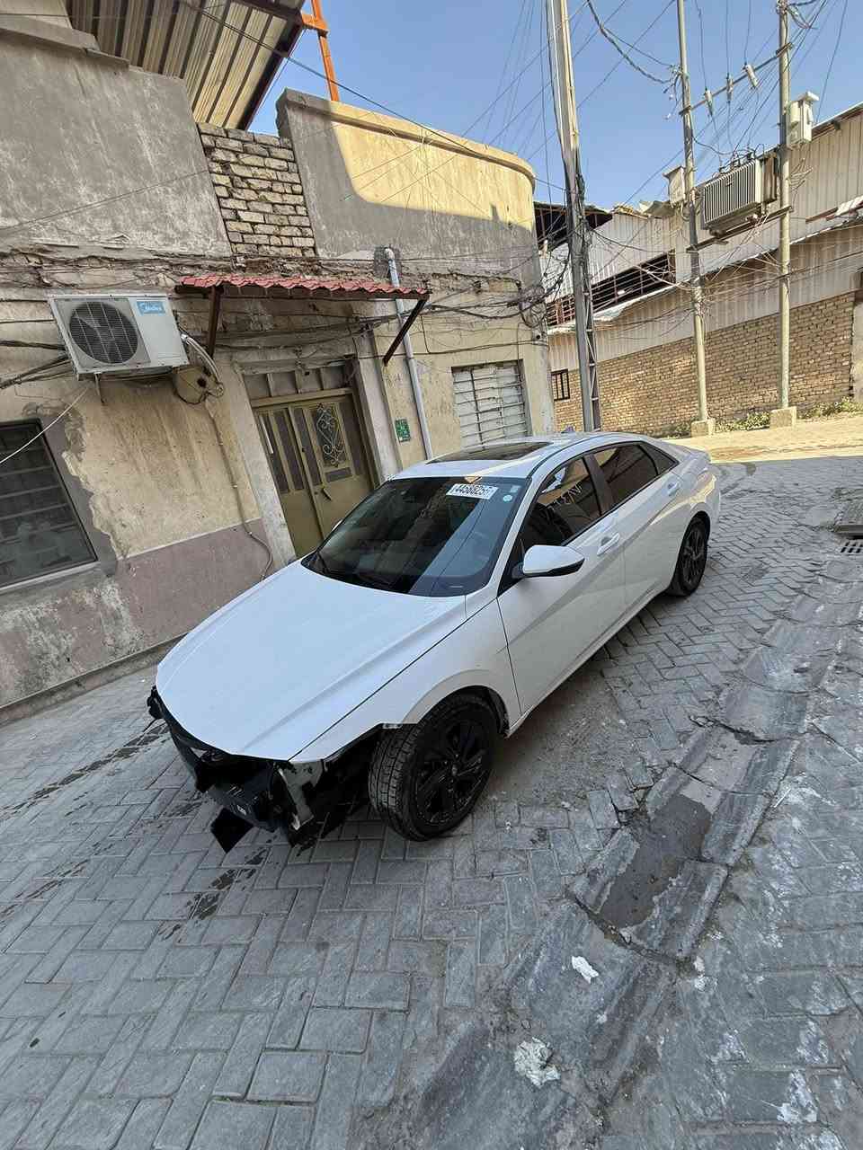 النترا 2024دخول جديد بسمي المنفيس بدون ايرباك
شواطئ لغود راديترات تبريد شركه

براغي البيبان مفتوحه

بدون رقم على وضعها 

فول موصفات 

بصمه سلايت شاشه متصله رادار تدفئه كشنات وستيرن 

تشغيل عن بعد اشاره بلمرايه

السعر 124

الاتصال ***********

بغداد كراده
