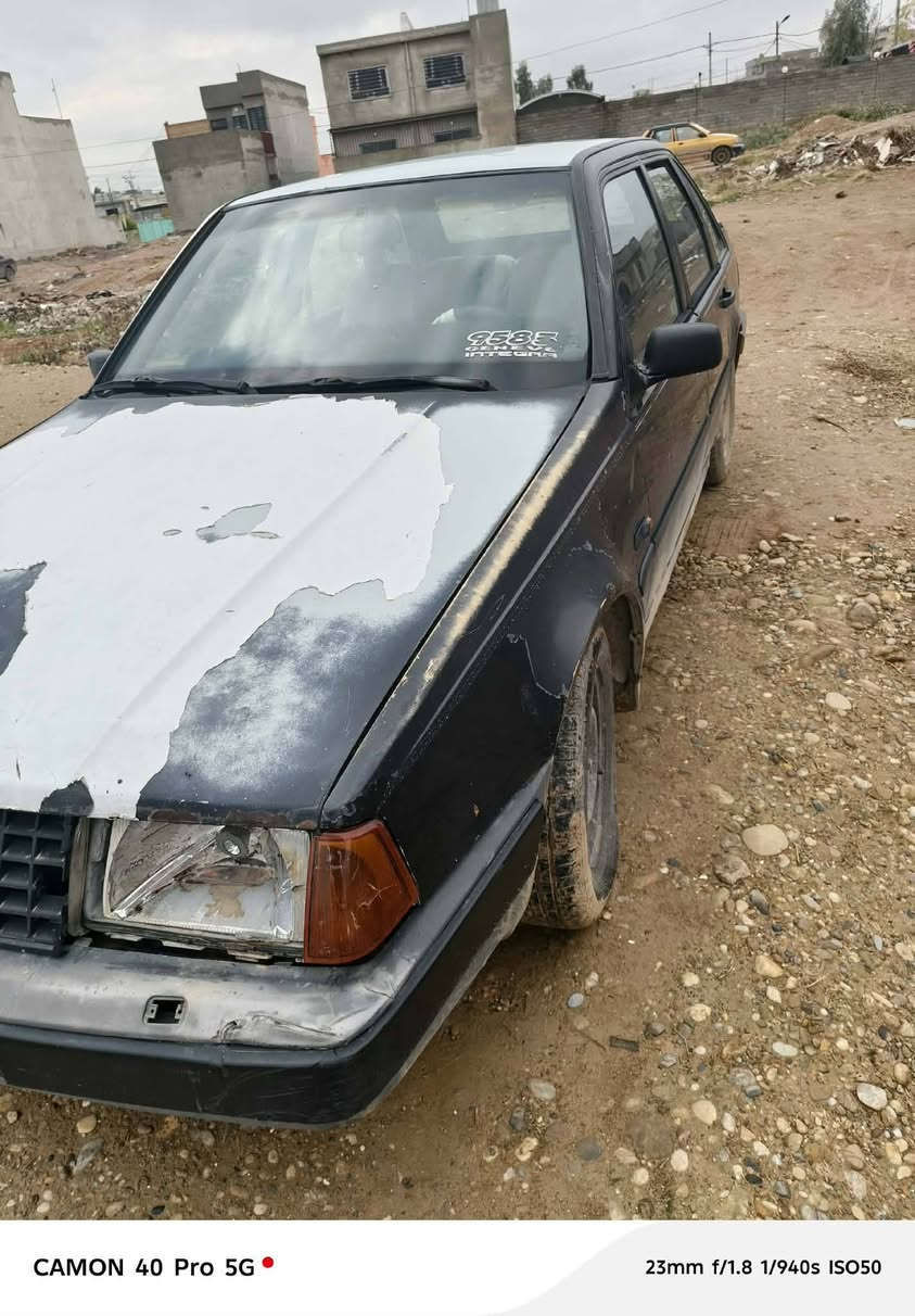 السياره للبيع طخم تاير جديد الهيكل حيل نضيف باتري جديد شرط التحويل سياره جاهزه الرقم أخضر هاذا رقم صاحب السياره ***********
