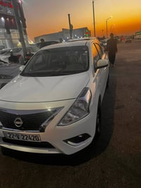 نيسان صني • صني 2025 • نيسان سنترا • سنترا 2025 • سيارة نيسان • للبيع ...