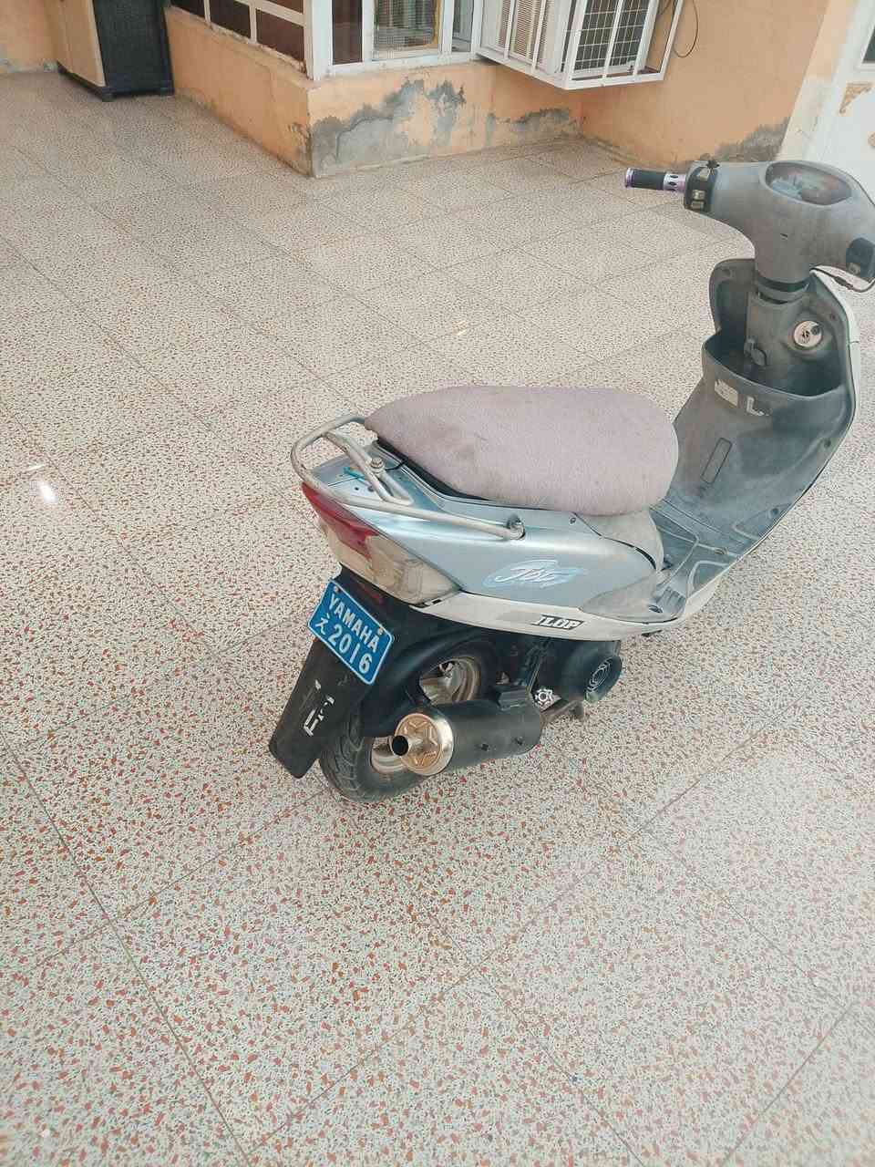 السلام عليكم دراجه ماكس لبيع دراجه خير من الله شغاله كامله سلف هندر السعر 425 بيه مجال مكاني ديالى بعقوبه 
***********
