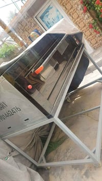 فرن للبيع قياس نزال 90×170طول نظيف جدآ استخدام قليل مكاني بغداد حجر مو...