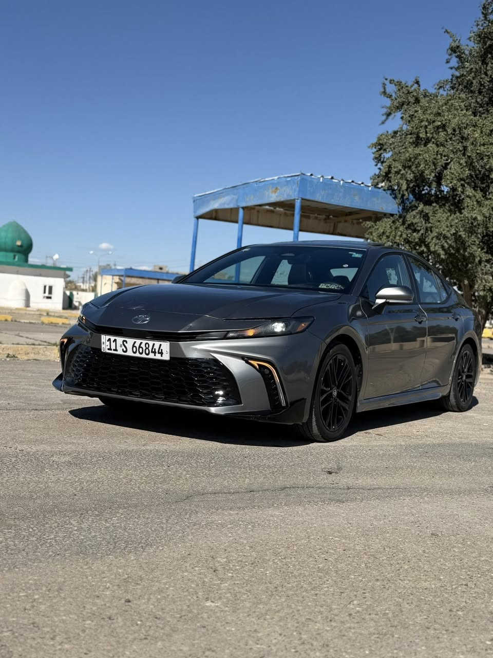 تويوتا كامري هايبرد SE بلس 2025
دخول جديد
ماشية 7 الف
مواصفات السيارة :
دخول ذكي
شاشة كبيرة
فتحة سلايد
كشنات جلد
كشن السايق كهرباء
تدفئة كشنات امامية
تدفئة ستيرن
رادارات امامية+خلفية+جانبية
وضعيات قيادة ٣
كروز سرعه + تتبع مسار + محافظة عالمسار كامرة خلفية دوارة
لايتات زينون
شحن وايرليس
قطعتين تبريد
حادثها : البنيد امعدل بارد والچاملغ السكن امبدل 
ملاحضه ( السياره بدون صبغ ) 
رقم السياره مميز باسمي
رقم الهاتف (  ***********)📲
السونار ورقم الشاصي مرفق بلمنشور
#السعر 230
