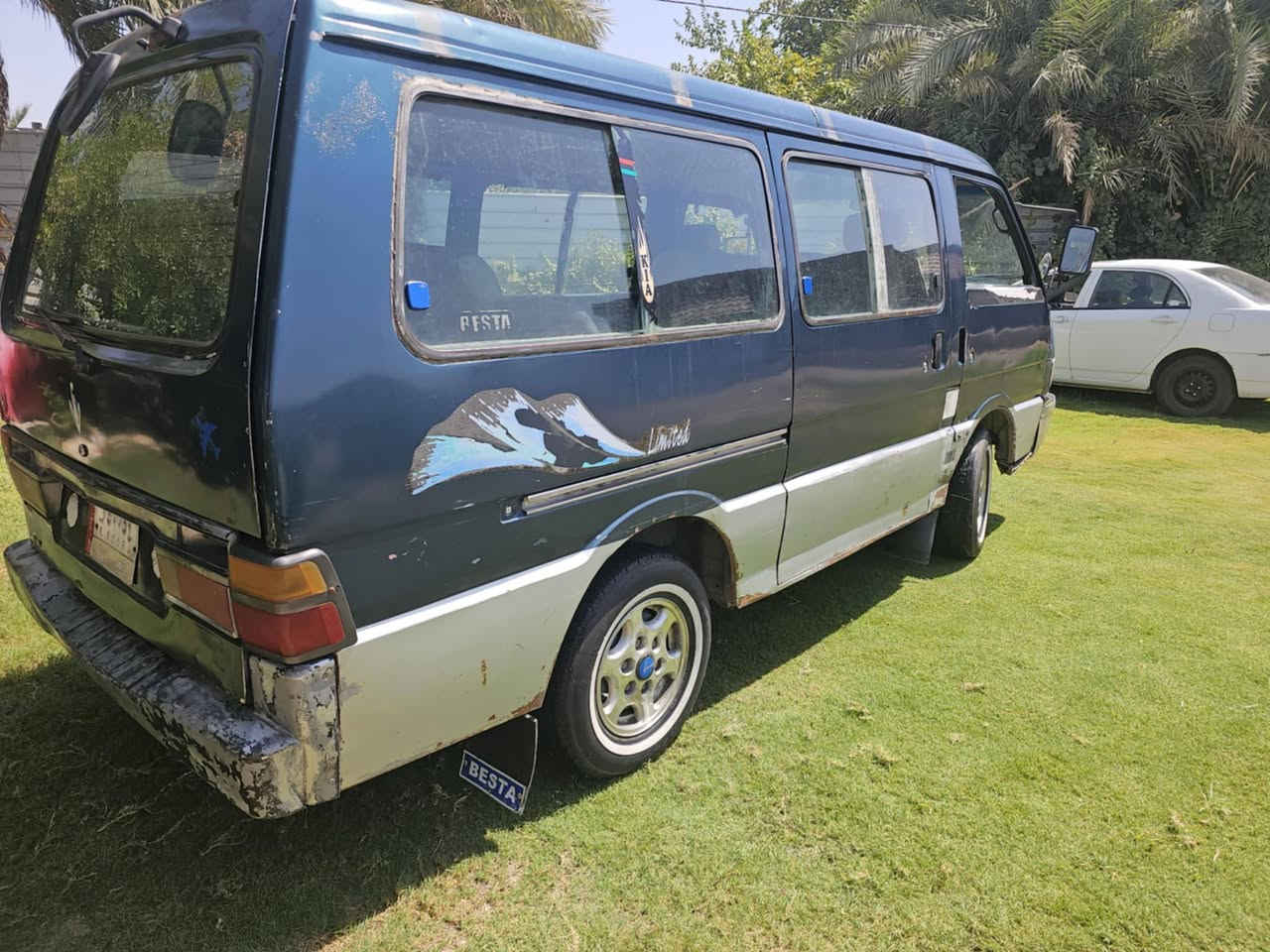 كيا بستا موديل 94 رقم بغداد سنويه ل 27 نظيفه مال شغل عنوان / بغداد ***********
