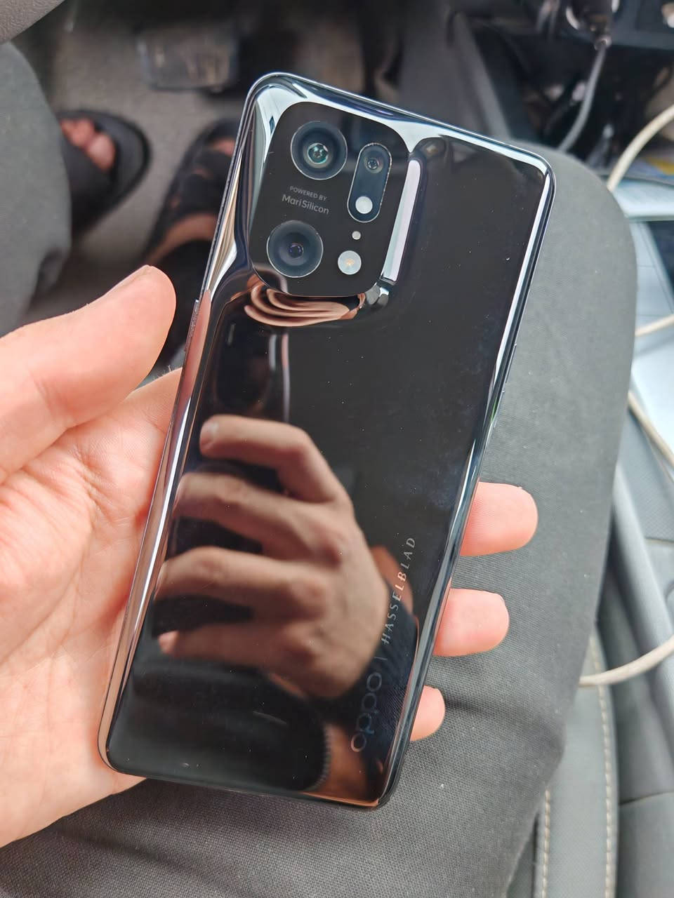 OPPO Find X5 pro
350 الف
مواصفاته معروفة جهاز فلاك شب


**إذا كنت صاحب هذا الإعلان وتريد حذفه لأي سبب، رجاءا أرسل رسالة إلى الدعم الفني**