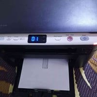 طابعة سامسونج • اسكنر ناسخ • نضيفه