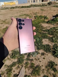 S22 الترا • ١٢٨ • رام ١٢