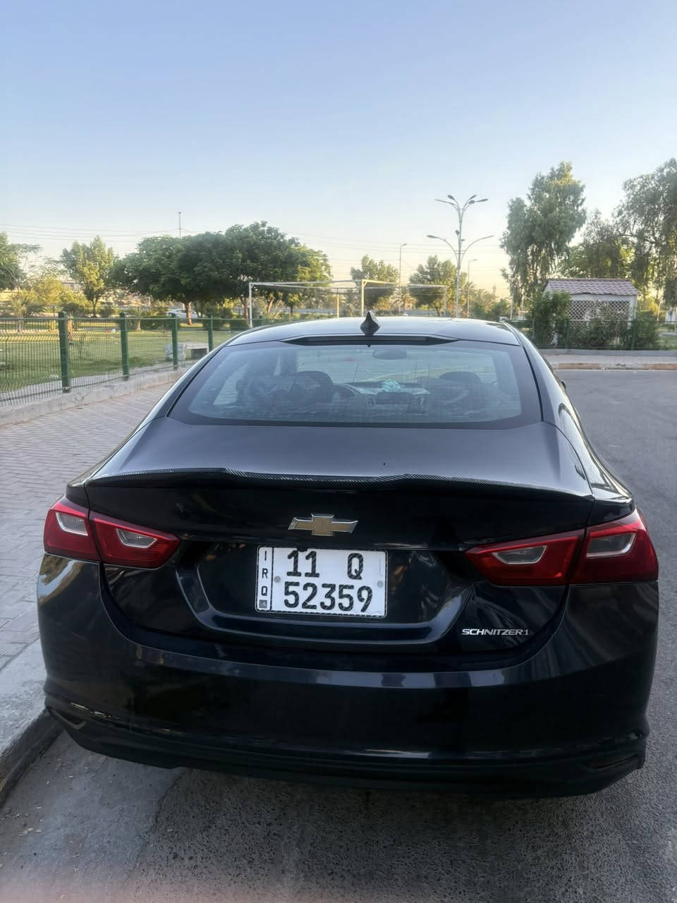 ماليبو موديل ٢٢ ماخذه بل قسط حتاجيت اريد ابيعه نقد  واني اسدد من ماستر مالتي قطع الكتروني بعد سنتين ونص تفك سياره اسويلك وكاله قياده بيه ابيعلك جوه سوك السعر ٩٠ ورقه للجنايه ***********
بغداد حي الحسين قرب جسر العامريه  سونار موجود في منشور
