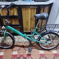 دراجة • سعر خاص • نظيفه