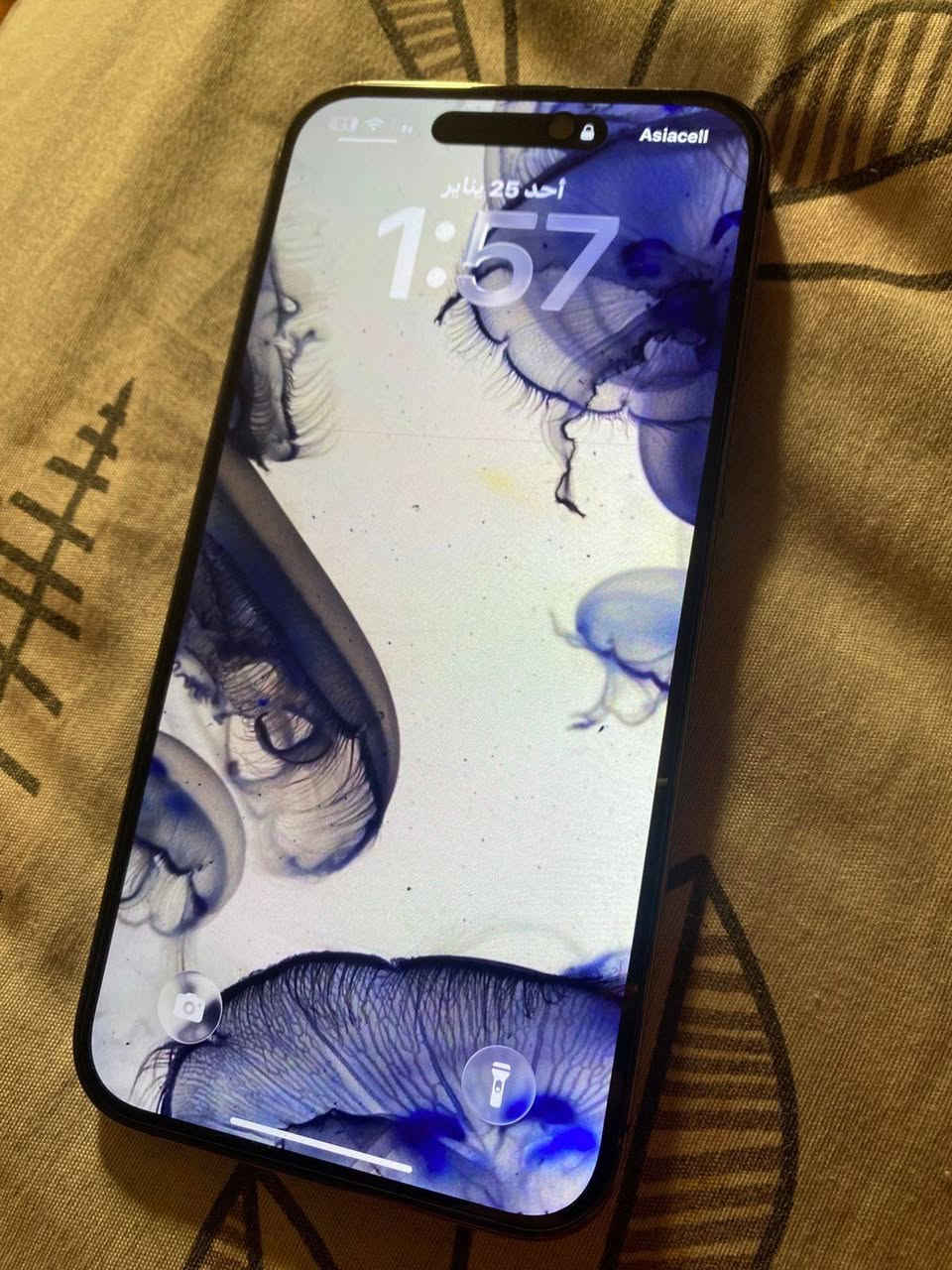 ١٤ برو ماكس
مكفول جهاز يخبل استعمال كلش قليل
ذاكرة ٢٥٦
بطارية ٩٣ أو ٩٢
بنفسجي
فقط جهاز بدون ملحقات
مراوس ب اقل منة واخذ فرق أو بيع
سعرة ٨٧٥
مكاني بغداد الدورة
رقمي ***********
