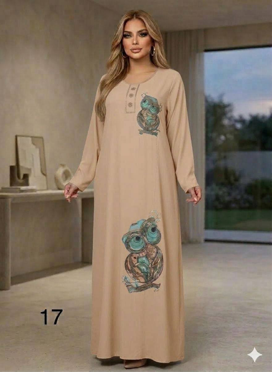 ✨🔥 دشداشة كشمير درجة أولى 🔥✨
نعومة وأناقة تخطف الأنظار 🤍
🧵 خامة فاخرة – جودة عالية
📏 القياسات: 2XL – 3XL – 4XL – 5XL
💰 السعر: 11 فقط 
🚚 توصيل متوفر لكل المحافظات
📩 للحجز والاستفسار مراسلة خاص 💌
⏳ الكمية محدودة – لا تفوتي الفرصة


**إذا كنت صاحب هذا الإعلان وتريد حذفه لأي سبب، رجاءا أرسل رسالة إلى الدعم الفني**