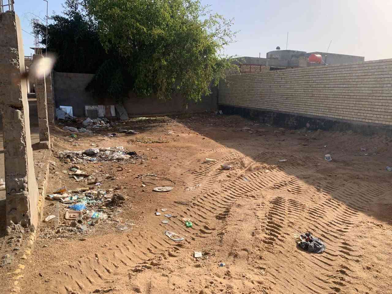 السلام عليكم
عرصة للبيع مساحة 184 متر
زراعي / مكانها بحي الكويت
موقع مميز
للاستفسار ***********
