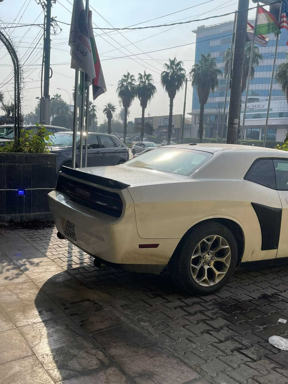 السلام عليكم حالنجر مراوس او بيع حسب القناعه 2009 مكينه كير السياره كفاله عامه عده رصعات بصيطه كشن كهرباء جلد داخل احمر 
ماشيه100
سعر 110 وبيه مجال


**إذا كنت صاحب هذا الإعلان وتريد حذفه لأي سبب، رجاءا أرسل رسالة إلى الدعم الفني**