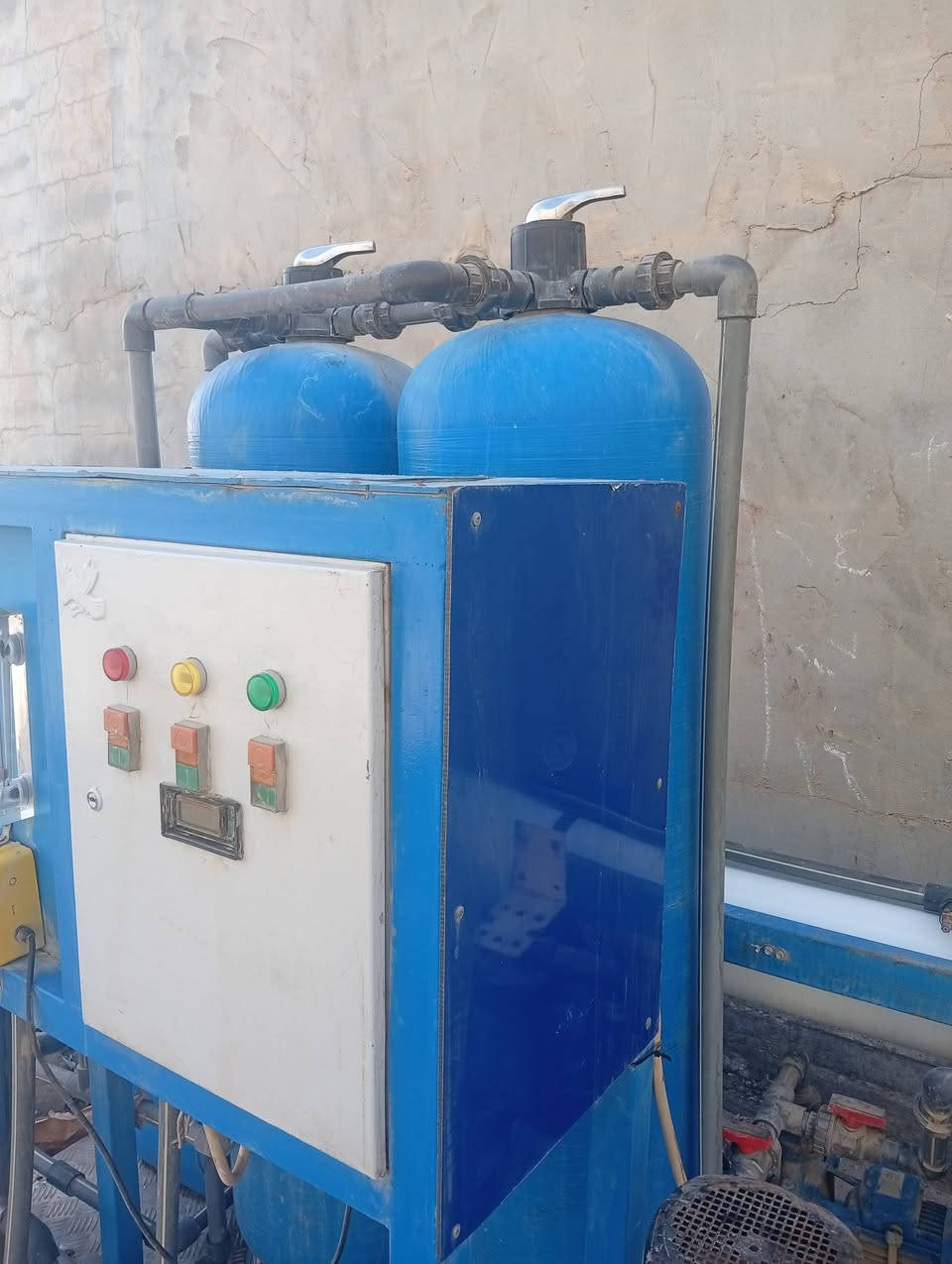 محطه ام اثنين متر نظيفه للبيع السعر خاص 
***********
