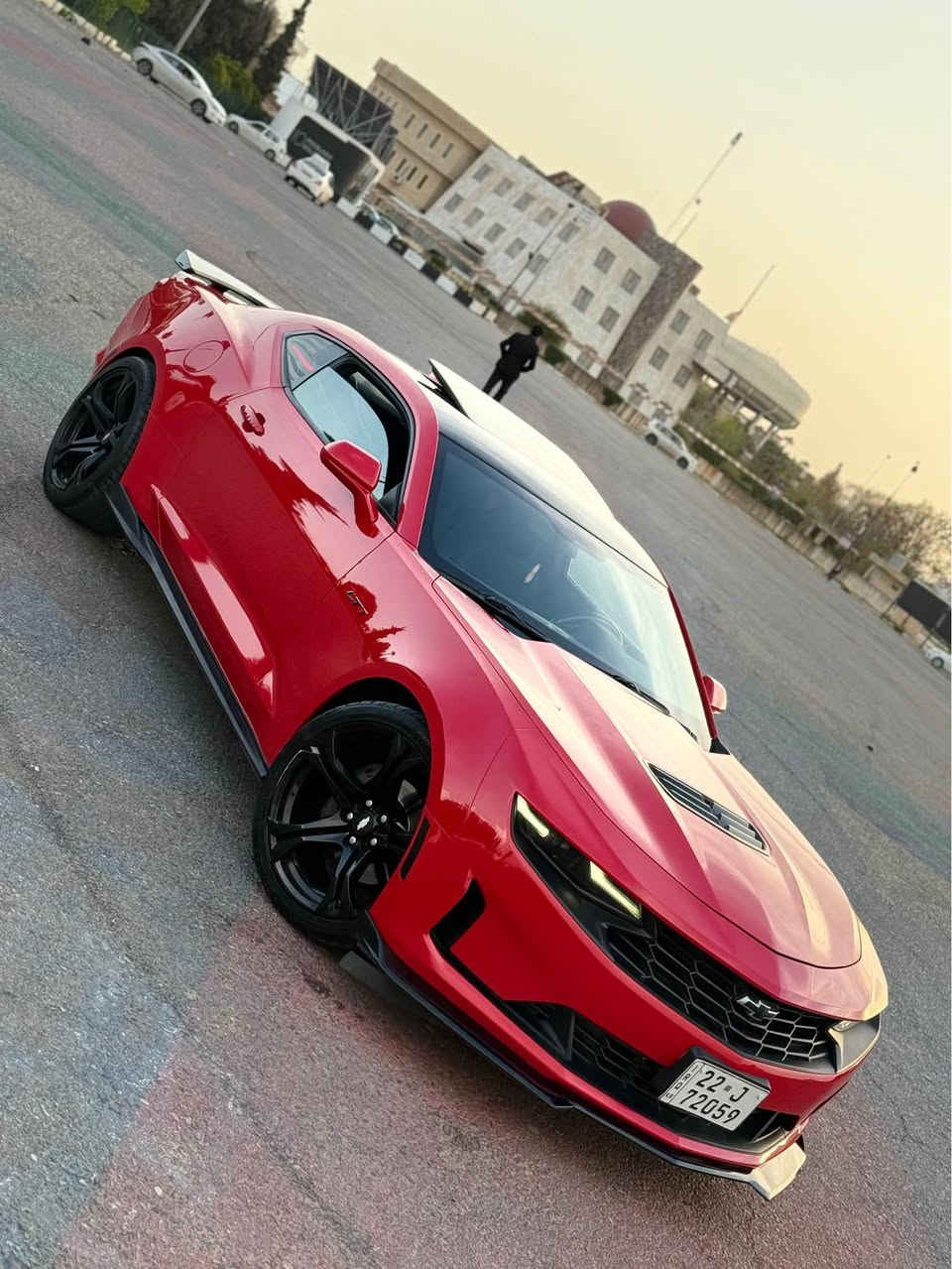 كامارو ss v8
6.2

‏مواسەفات گیچ ئەلیکترۆنی
سلاید
ئکتیف گزۆز
سەیارەکی شاز و تایبەت و نمونە لە جوانیی
هەموو گیانی بە شەرت ٢٥٠ دینار مەسرەفی نیە
یەک پاچە سبخ بێ ژۆری بێ ئێرباگ
نرخ:١٩٧$ 
مەجالەکی کەم
‏*********** أربيل, العراق
