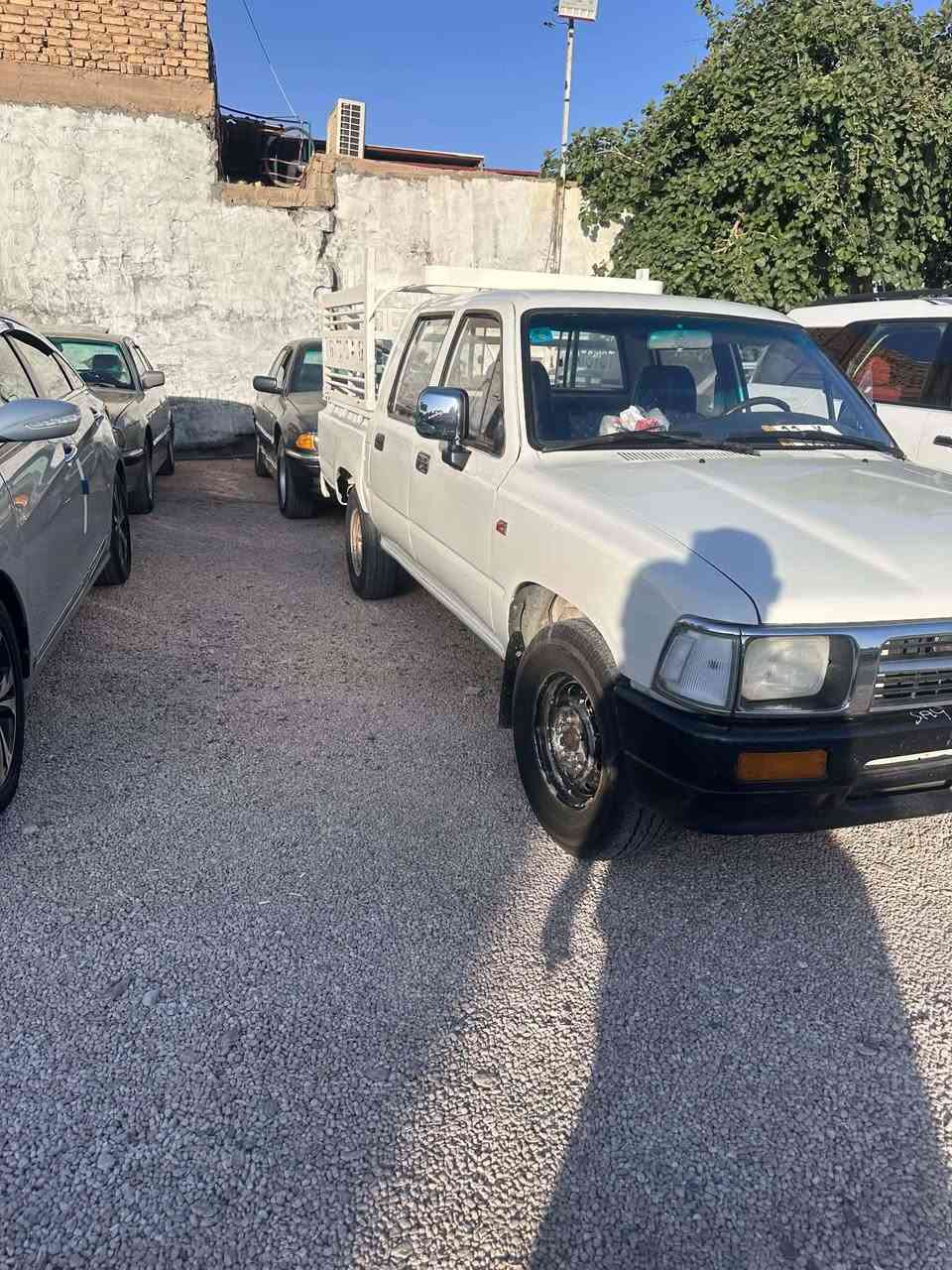 بيكم تيوتا 1989 للبيع
كير ومحرك بل جيس كصه كهربائيات كلها شغاله دبل اشاير بك لايتات ستيرن باور مصبوغه عام جماليه دعاميات جدد داخل كشنات مدوشمه ارضيه جلد رقم بغداد دولي بسمي سنويه بعدها ماصاقطة تحويل ثاني يوم كيج بانزين حماوه شغال السعر63 وبيها مجال للشراي مكاني/ الانبار /فلوجه /صكلاوية  رقم صاحبها /***********/ اني مكلف بل نشر
