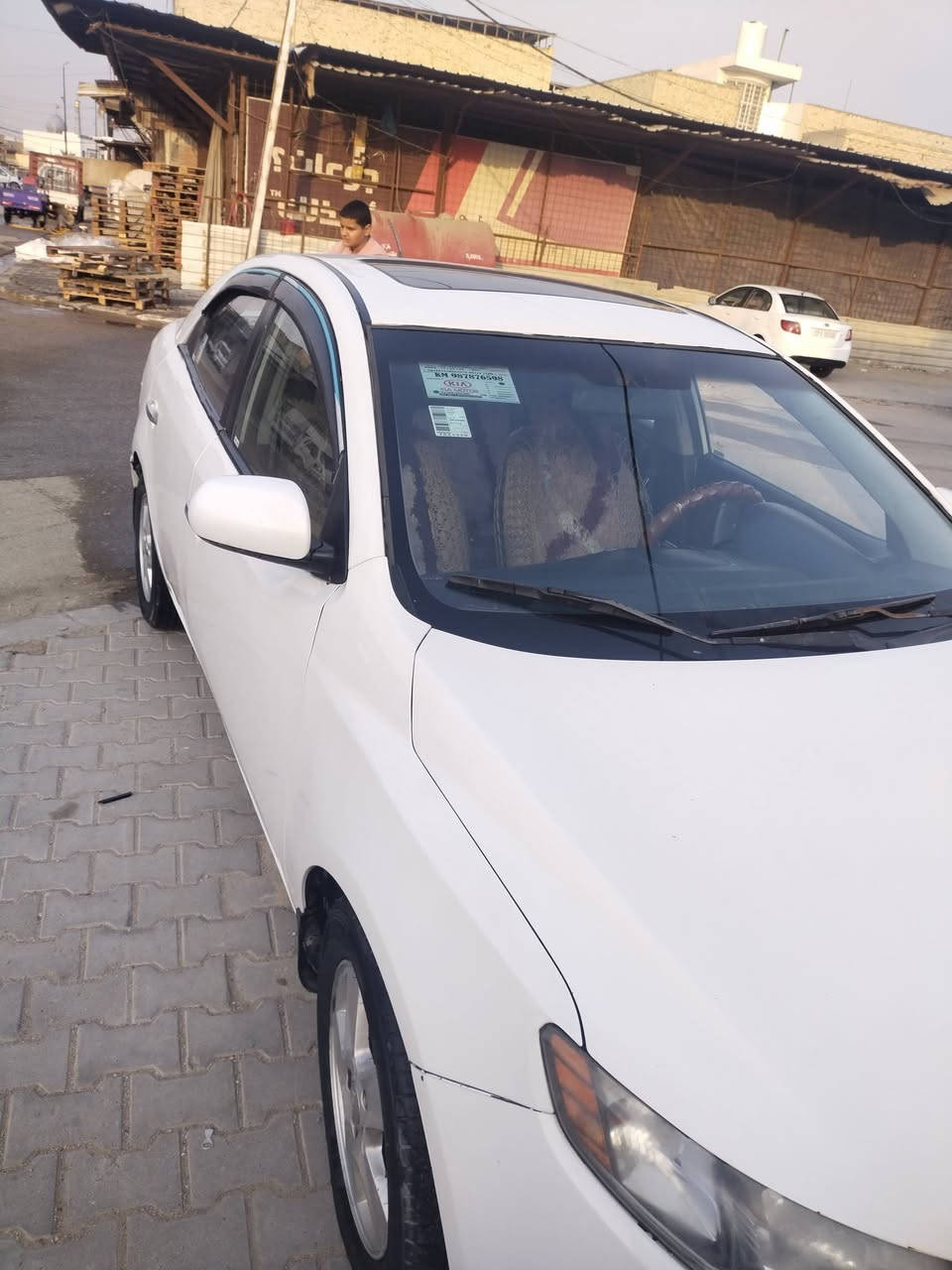 سيراتو 12 رقم اربيل وكاله تحويل گير مكينه تبريد جديد السياره متجايه ابيع صبغ عام السعر 80 ***********
