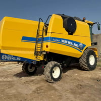 حاصدة نيو هولند • موديل 2023 • الناصرية الشطرة