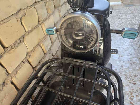 السلام عليكم دراجة شحن للبيع نظيفة وغراضها كاملة اربع بطاريات  ،  مكاني بغداد السعر 325 وبي مجال للشراي
للاستفسار اكثر تفضلوا خاص او مراسلة عالواتساب ***********
