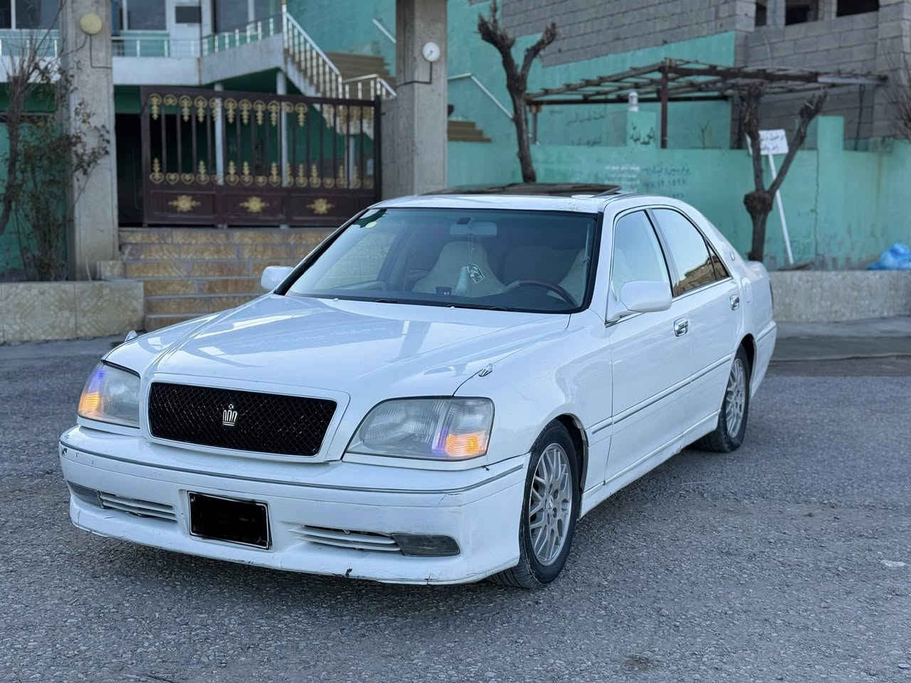 👑 ماشاءالله 👑. مەلیکە (ساغ) (سلایت)🎁
.   نمونەیە لەجوانی 💯 هەرزانیمان خستەوەبازاڕ❌
. مەکینە ی(vvt) ✅ ،کەم بەنزین خۆر 🥇
. کامل مەسرەف کراوە❄️ ساردوگەرمی ئیشدەکات
. شانسی و کەفەر و داروبەردی بەشەرتە
. سەیارەکە ماڵی دۆستە

. نرخ /// (٣٨) گەڵا قفڵی 💸

.📍شوێن:(سلێمانی)
. ژ.م ☎️ ***********
. ژ.م ☎️ ***********
. ژمارەی کۆڕەک ڤایبەری لەسەرە 🛜
