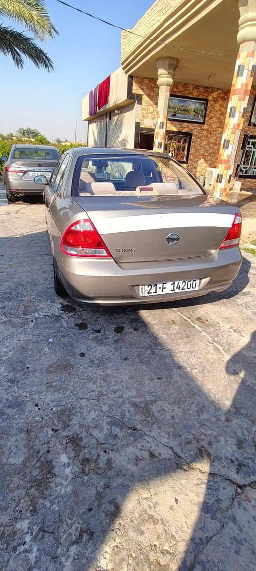 السلام عليكم
سني موديا  12 كوري حادث بنيد وبيهة مقدمه الشاصي جاملغات مكفوله محرك كير خير من الله صدر امامي خلفي رقم سليمانيه بأسمي السعر (92 )
بيها مجال للشراي مكان الدجيل  ***********
