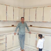 كاونتر ألمنيوم • محجر ألمنيوم • بيبان شبابيك