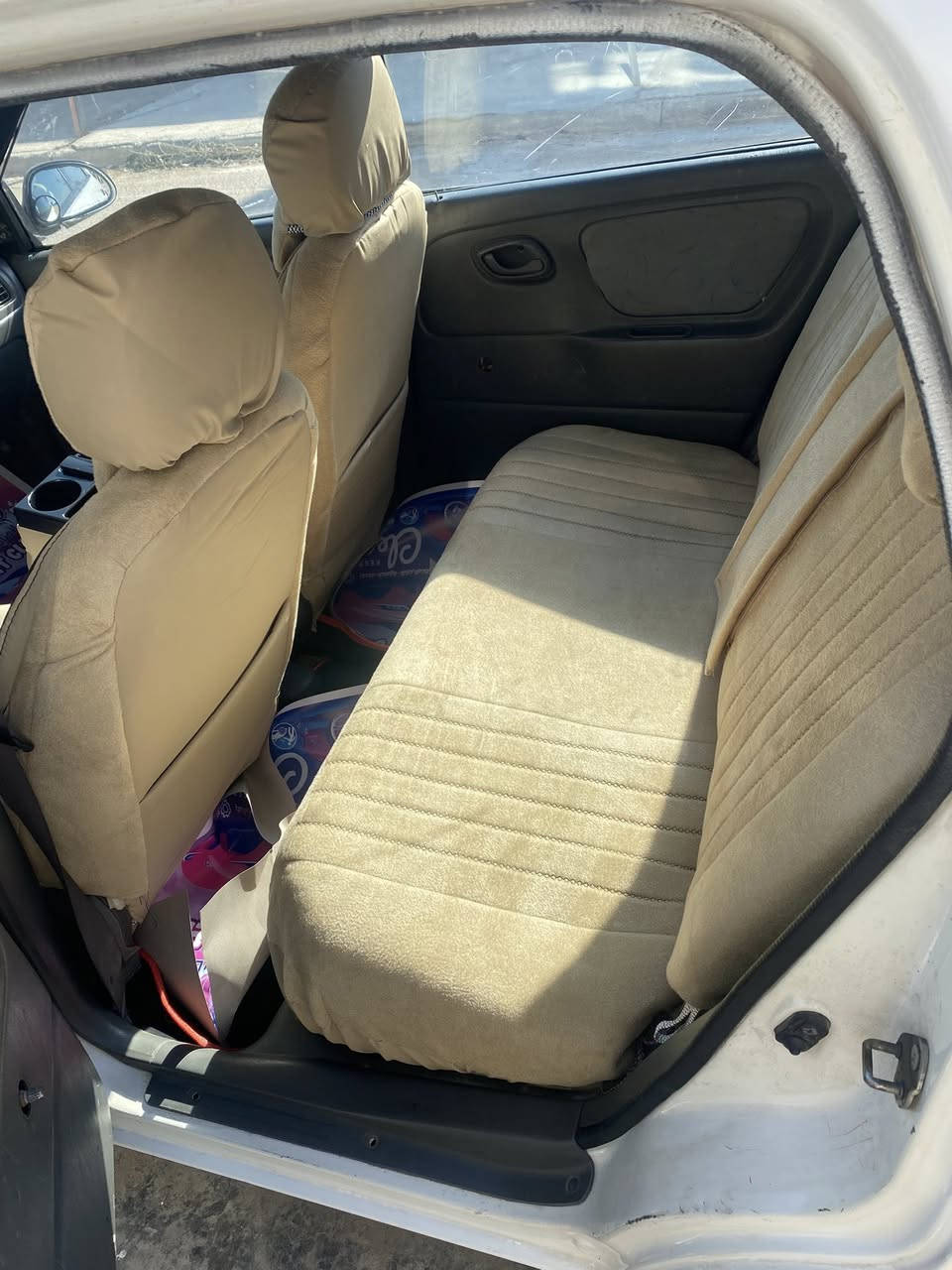 سوزوكي 1991
للبيع 
محرك2000
شاشة 
تخم تايرات جديد
رقم بغداد 
محرك مكفول كير اوتاماتيك 
مابيه حادث 
سعر 40 ورقة وبيعة مجال 
للتواصل :***********
موقع بغداد العامرية
