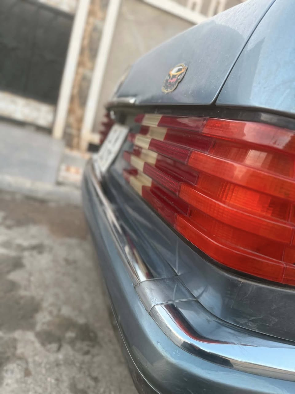 السلام عليكم للبيع فقط 1991 300se
رقم بغداد باب قصير باسمي كير محرك بلاد السياره فول مواصفات مكفوله فقط صبغ للجمالية جاهزه بدون نواقص حداديه تبريد تخم تاير كهربائيات كلهن بشرط مكاني ديالى او بغداد السعر 95$ وبيه مجال بسيط 
***********
***********
