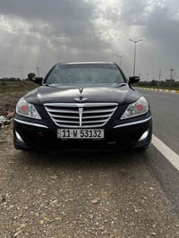 جنسيس • ٦ سلندر • ٢٠١٢