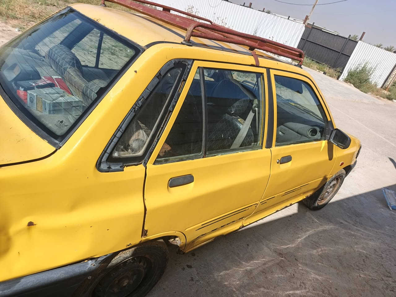 سايبا 12 كير ومحرك جديد كشر بي تلحيضات مصفر هيئة وغرامات بأسمي تحويل ثاني يوم السعر 22 وبي مجال مكاني دورة/ البوعيثة
***********

